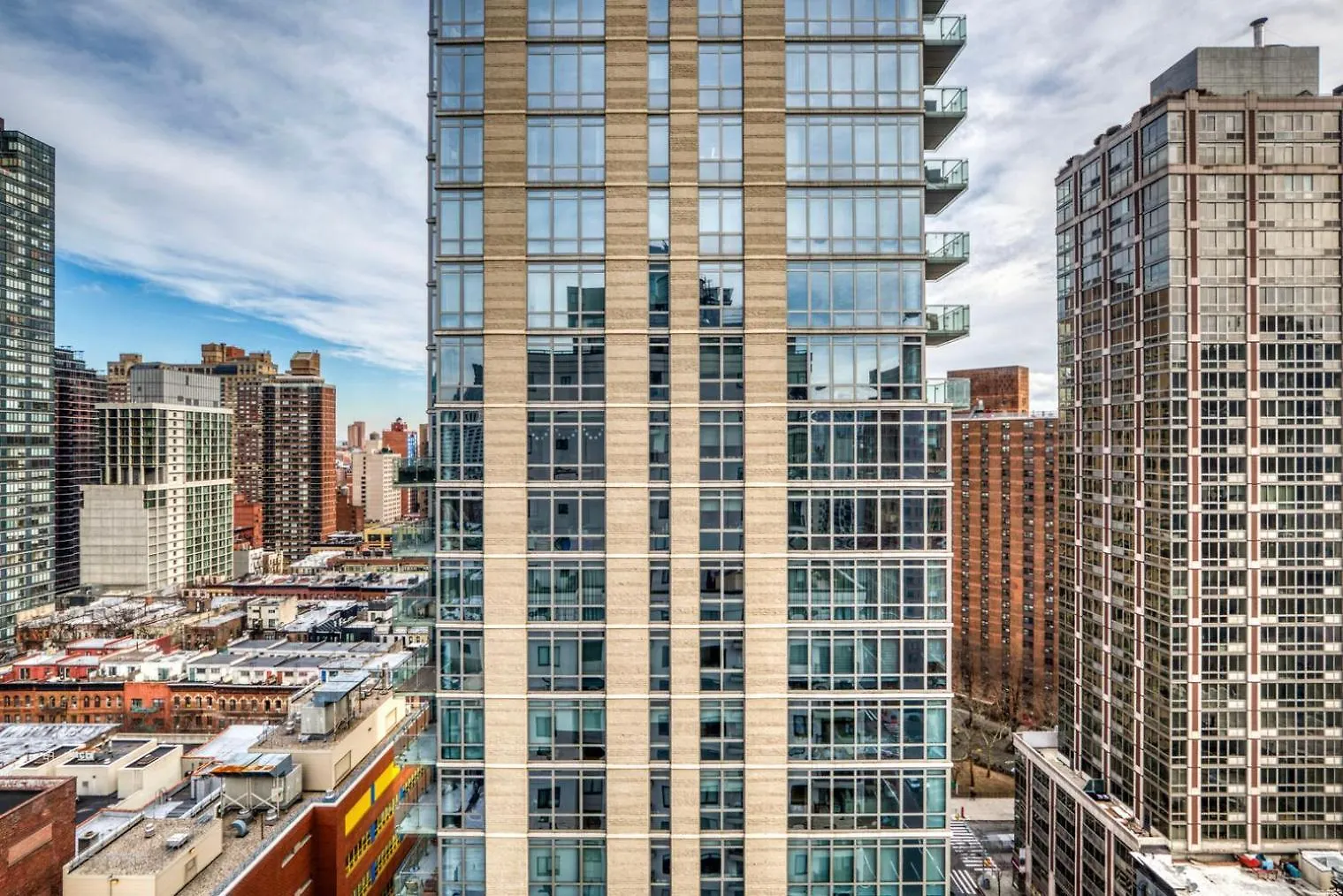 Appartamento Blueground Ues Gym Elevator Wd Nr Park Nyc-1418 New York
