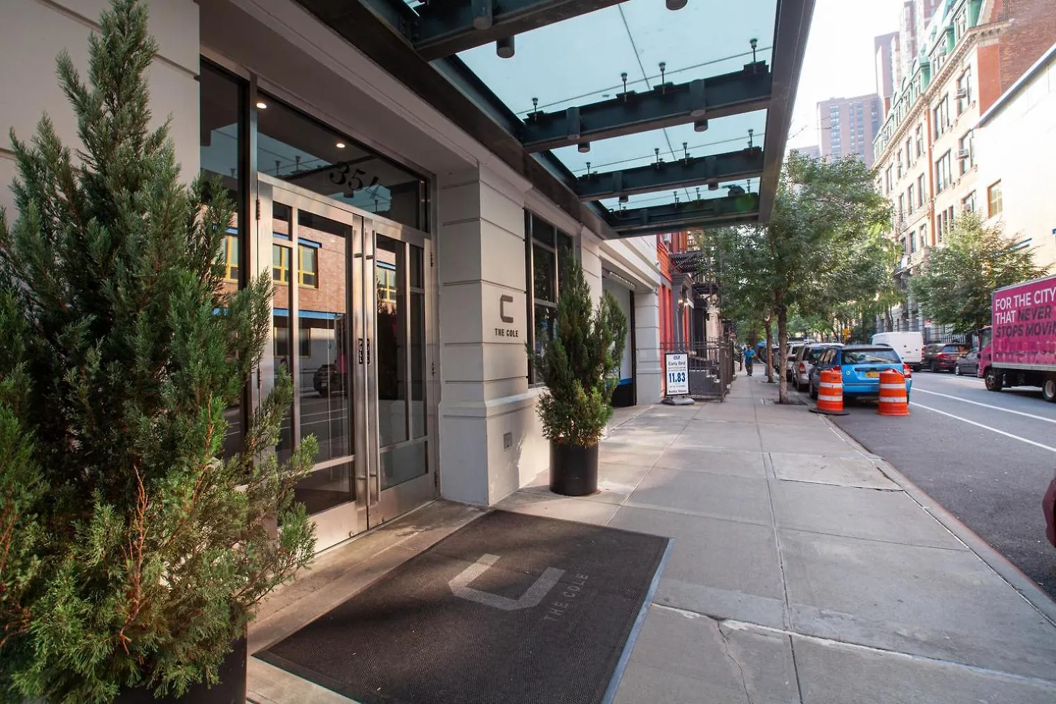Appartamento Blueground Ues Gym Elevator Wd Nr Park Nyc-1418 New York Stati Uniti