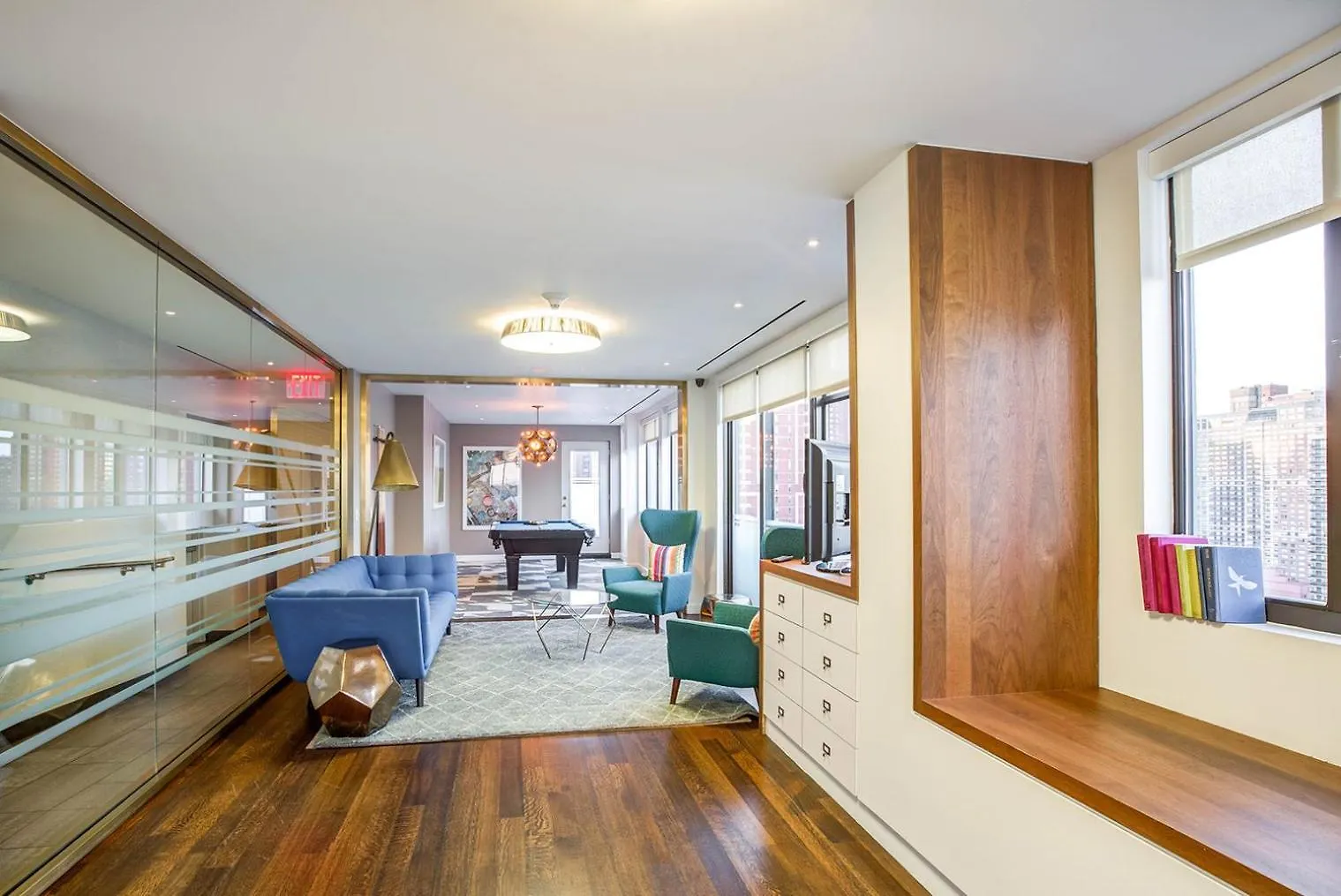Blueground Ues Gym Elevator Wd Nr Park Nyc-1418 Apartment New York 0*,  United States