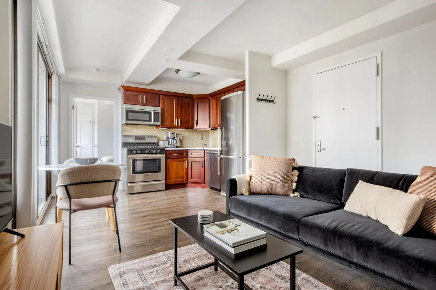 Blueground Ues Gym Elevator Wd Nr Park Nyc-1418 Apartment New York