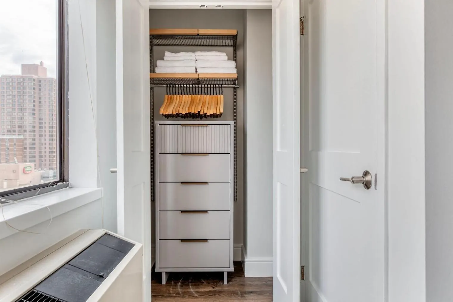 Blueground Ues Gym Elevator Wd Nr Park Nyc-1418 Apartment New York