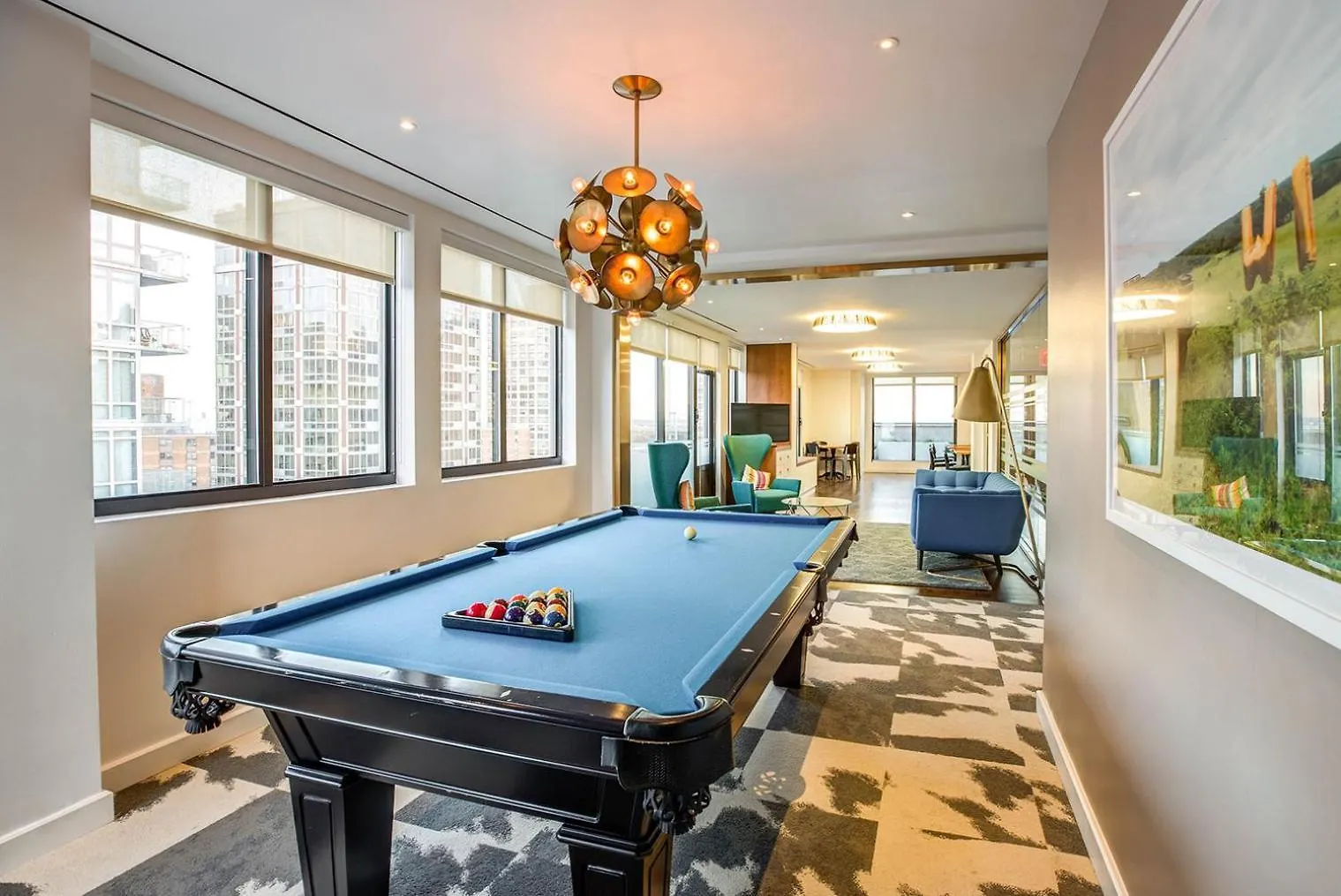 Blueground Ues Gym Elevator Wd Nr Park Nyc-1418 Apartment New York United States