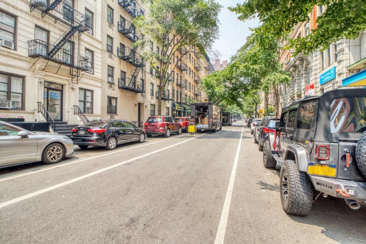 Blueground Ues Gym Elevator Wd Nr Park Nyc-1418 Apartment New York