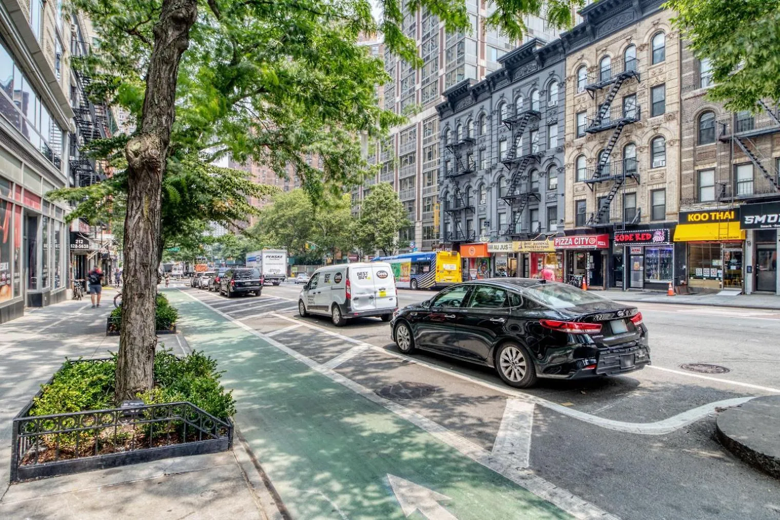 Blueground Ues Gym Elevator Wd Nr Park Nyc-1418 Apartment New York 0*,